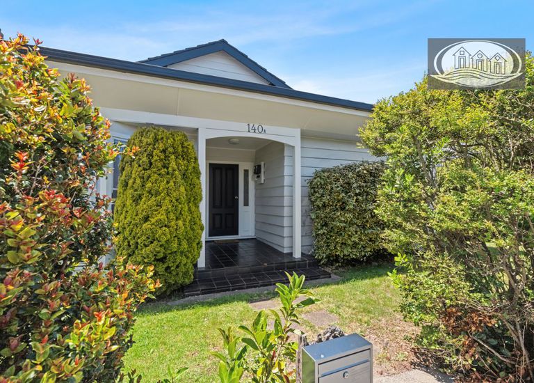 140A Percy Street, Portland