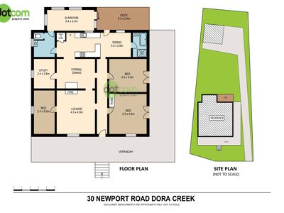 30 Newport Road, Dora Creek