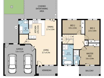 9 / 22 - 32 Hall Street, St Marys
