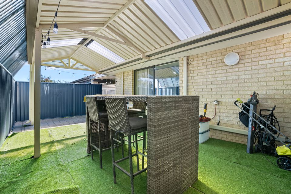 61 CRINIA DRIVE, Baldivis