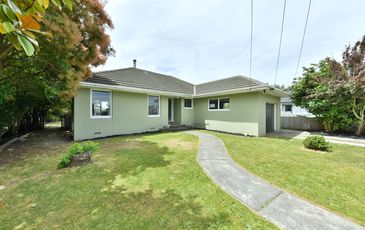 45 Richards Avenue, Papanui