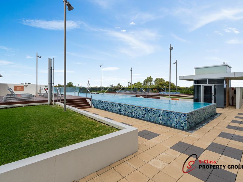 317 / 2 Moreau Parade, East Perth