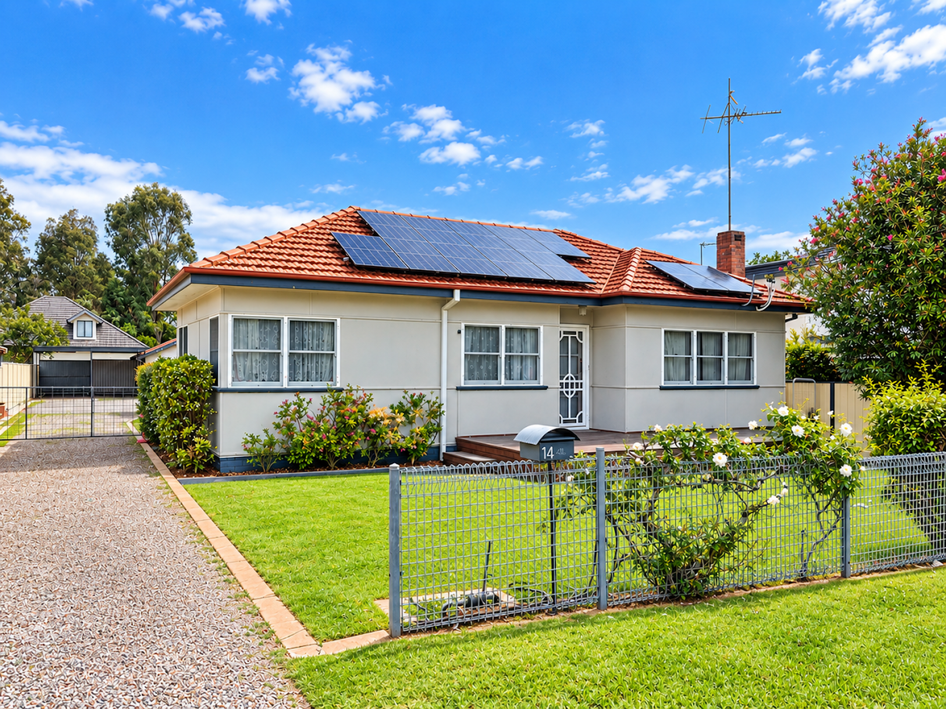 14 John, St Marys