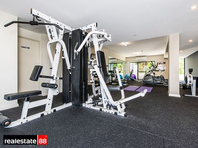 78 / 9 Delhi Street, West Perth
