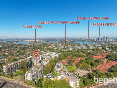 405s / 5 Lardelli Drive, Ryde