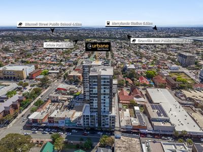 304 / 93 Auburn Road, Auburn