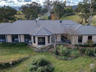 321 Old Coowong Road, Canyonleigh