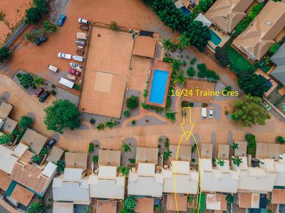 16 / 24 Traine Crescent, South Hedland