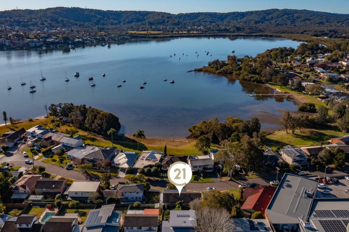 14 Bayside Drive, Green Point