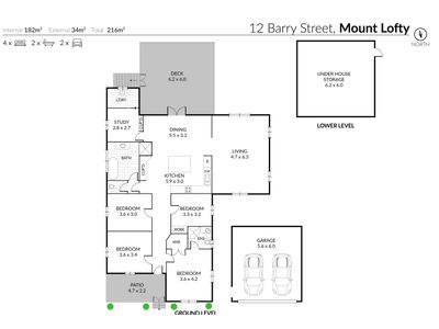 12 Barry Street, Mount Lofty