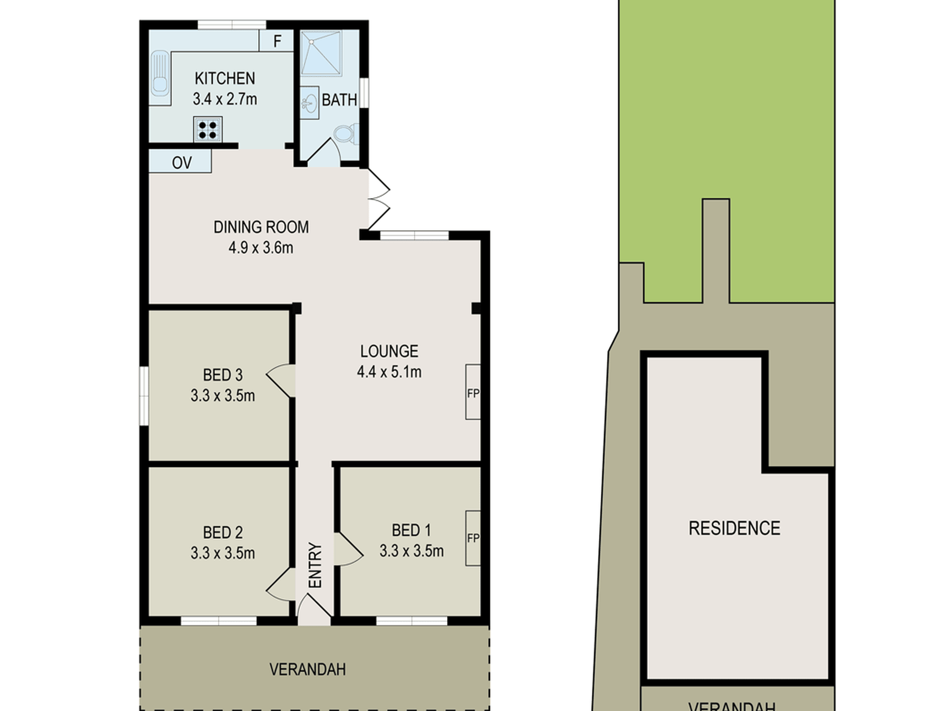 1168 Botany Road, Botany