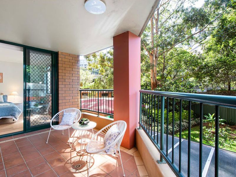 119 / 2-26 Wattle Crescent, Pyrmont