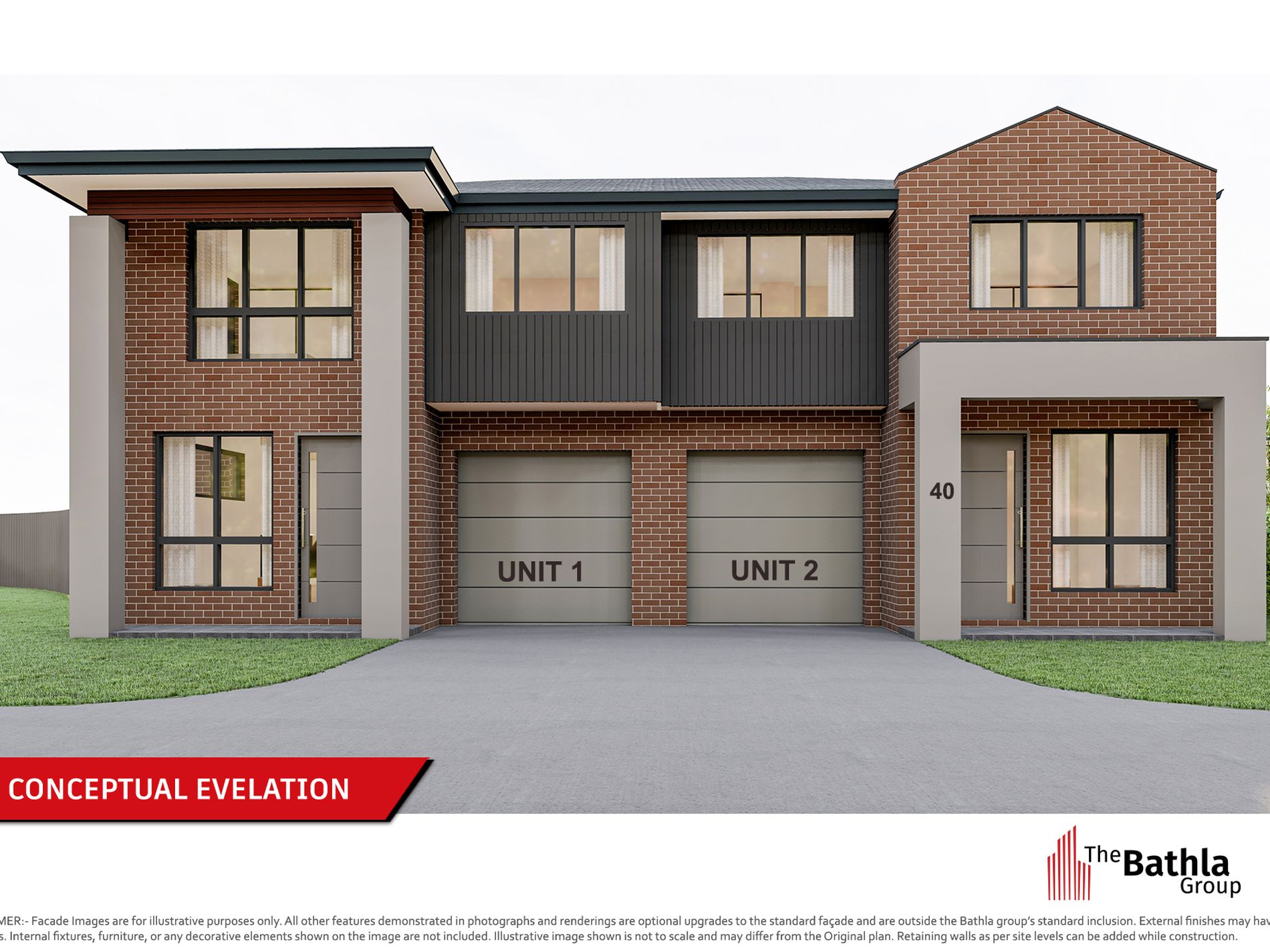 125-137 Burdekin Road, Quakers Hill - Townhouse | The Bathla Group