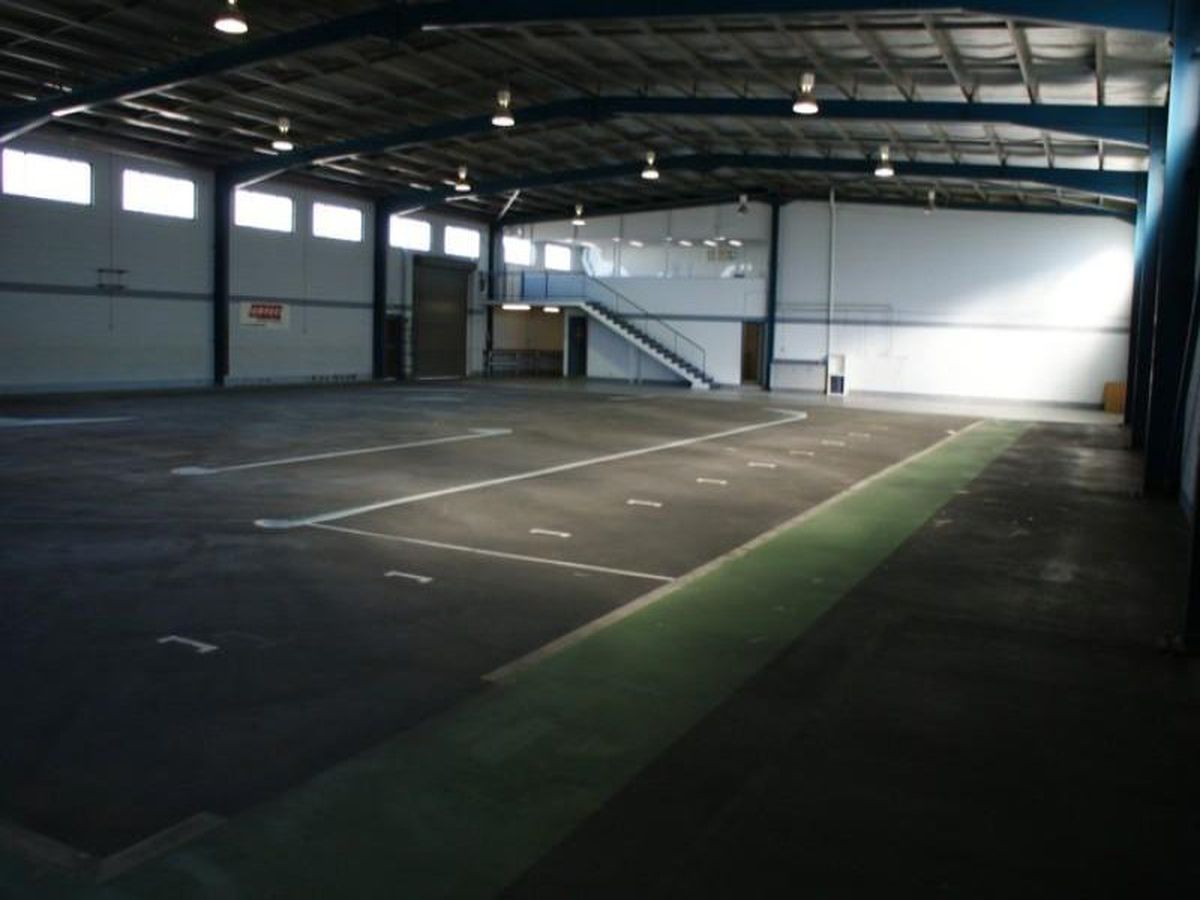 gallery