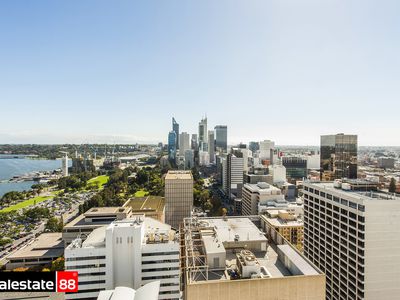 2801 / 237 Adelaide Terrace, Perth