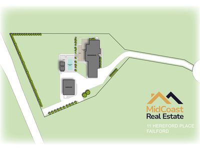 11 Hereford Place, Failford