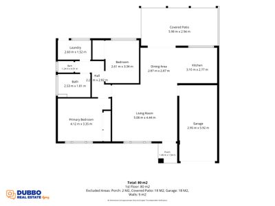 46A Cunningham Street, Dubbo
