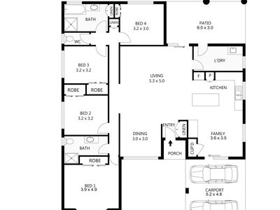 1 Coen Street, Douglas