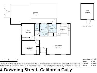 36A Dowding Street, California Gully