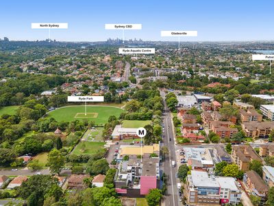 7 / 43-49 Blaxland Road, Ryde