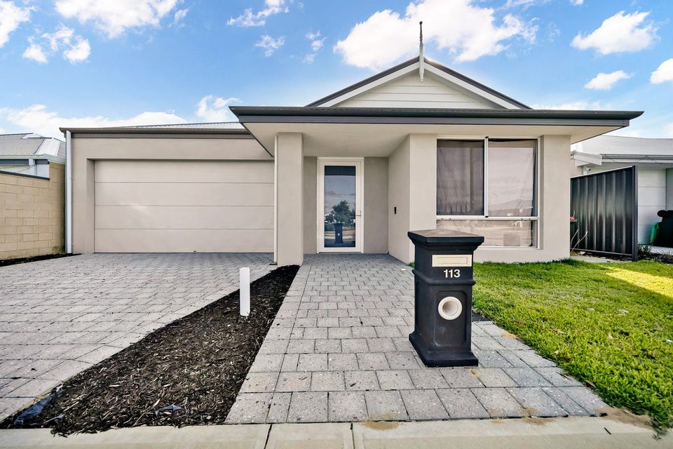 113 BUTTERLEAF ROAD, Baldivis