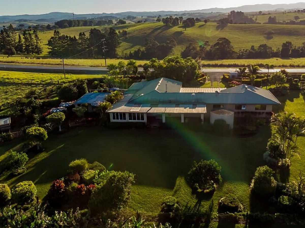 1654 MILLAA-MALANDA ROAD, Jaggan