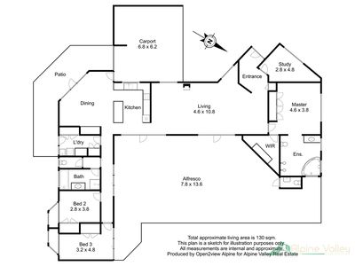 17 Hores Lane, Tawonga