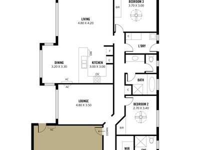 2 Tintara Walk, Noarlunga Downs
