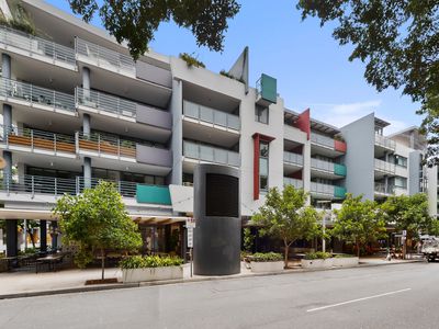 2302 / 186 Grey Street, South Brisbane