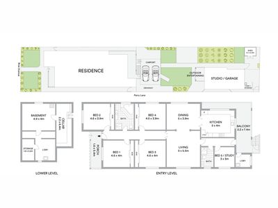 1 Broe Avenue, Arncliffe