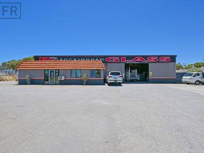 1 Crompton Road, Rockingham