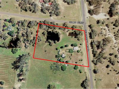 1649 Gerogery Road, Gerogery