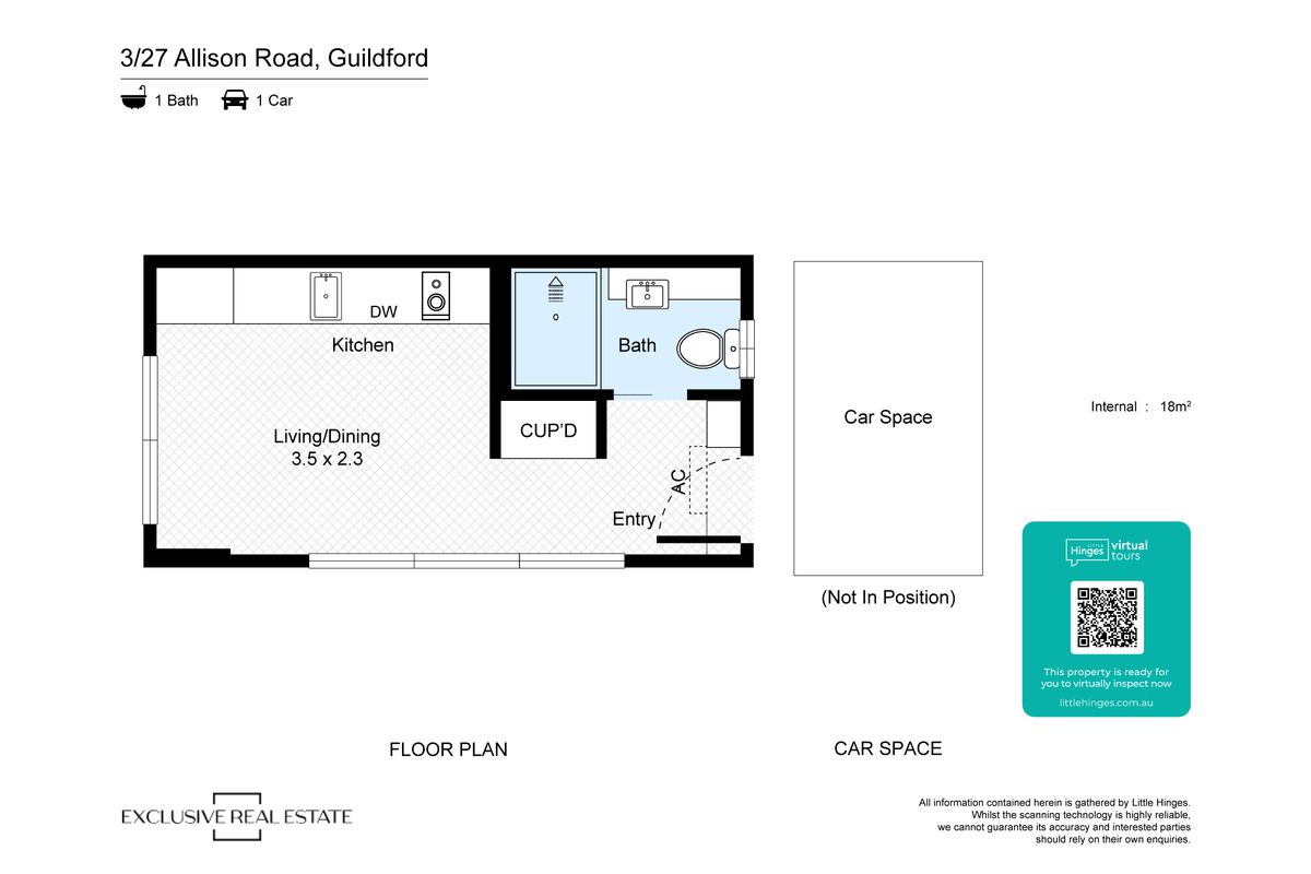 27 Allison Road, Guildford