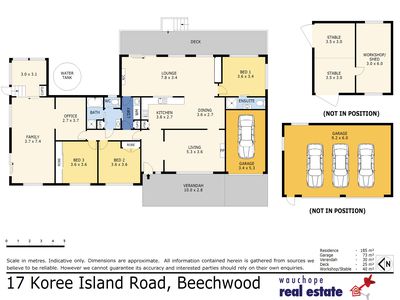 17 Koree Island Road, Beechwood