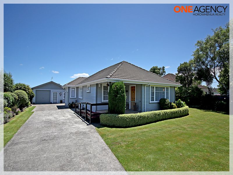 129 Bartholomew Road, Levin