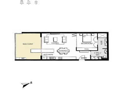 2 / 155 Adelaide Terrace, East Perth