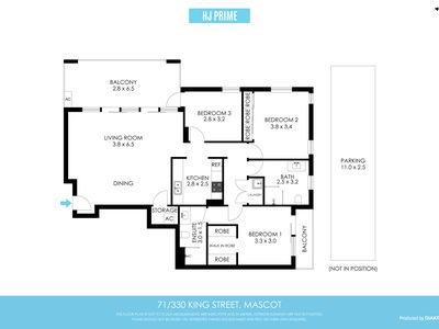 71 / 330 King Street, Mascot