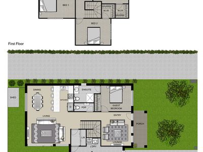 1 / 57 Fraser Street, Sunshine