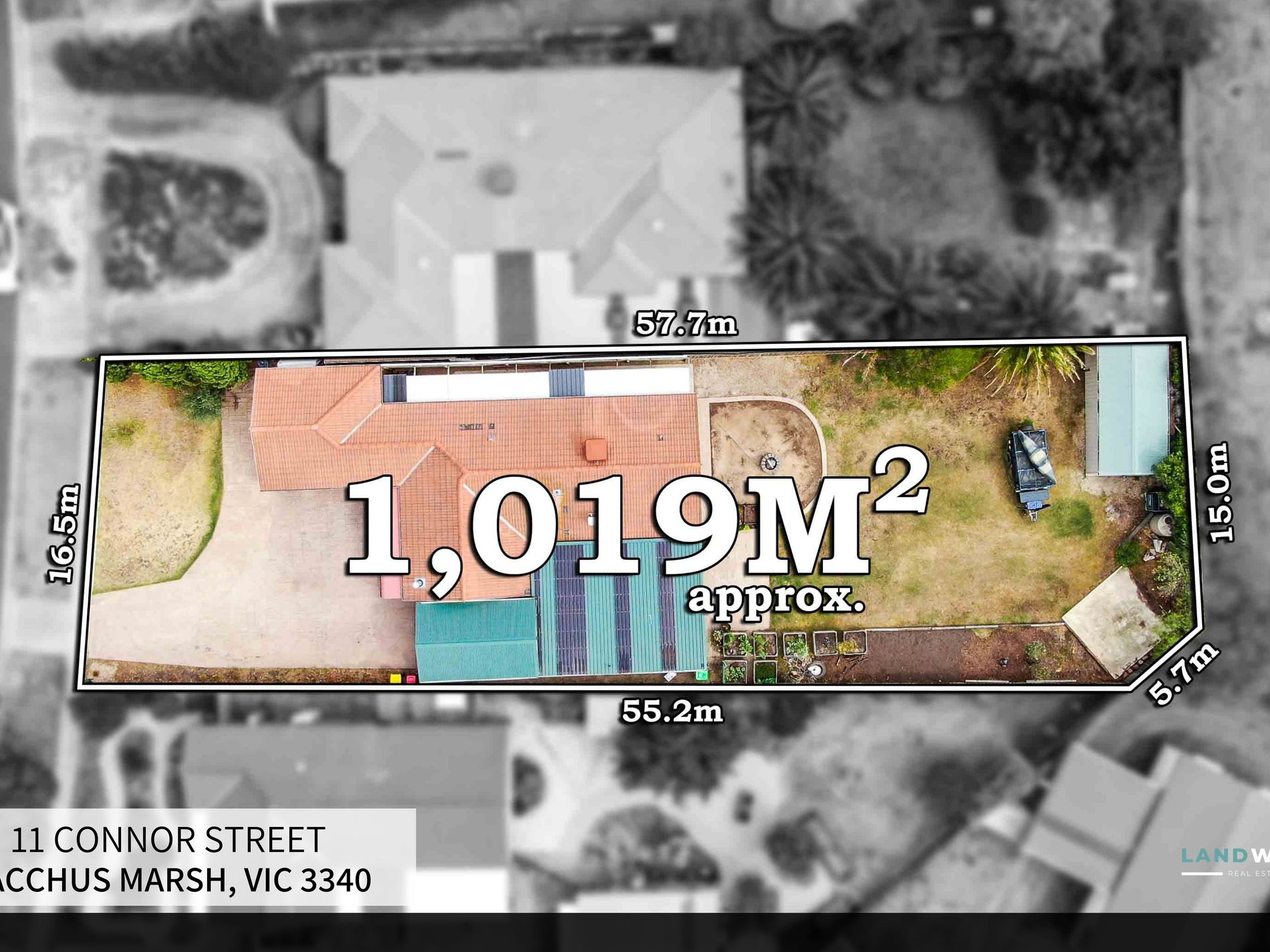 11 Connor Street, Bacchus Marsh