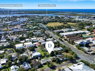 62 School Road & 9 Ridge Road, Maroochydore
