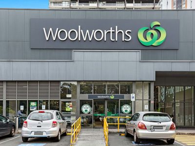 2001 / 9 Brodie Spark Drive, Wolli Creek