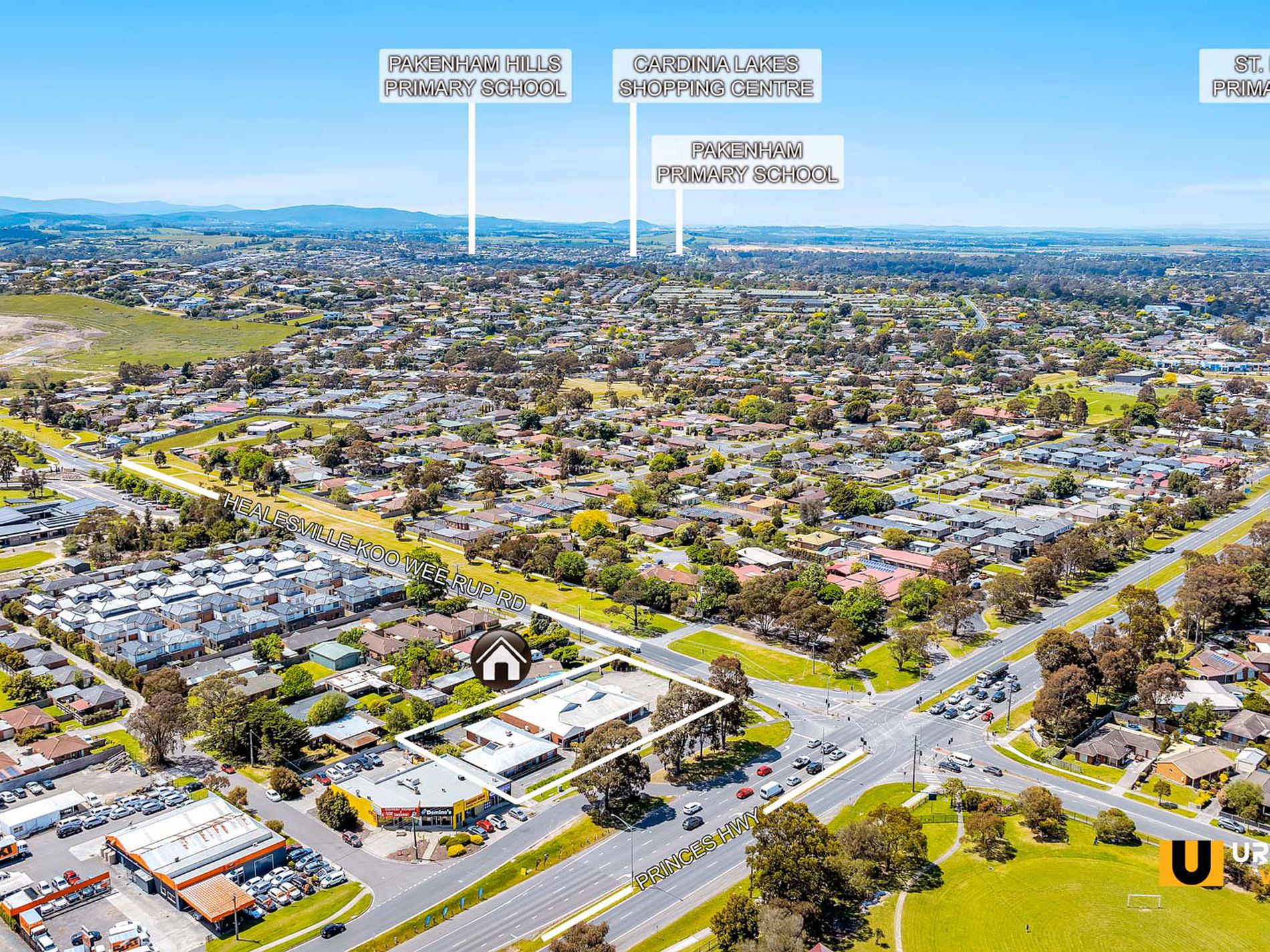 200-204 Princes Highway, Pakenham
