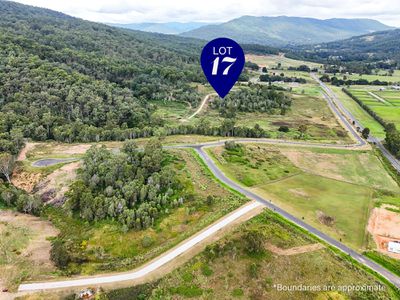 Lot 17, 2558 Beaudesert Nerang Road, Canungra