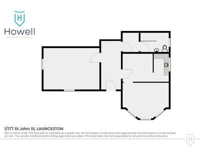 1 / 177 Saint John Street, Launceston
