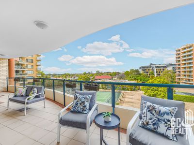48 / 8 Ashton Street, Rockdale
