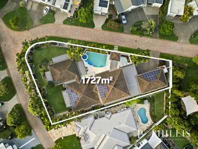 5436 Bay Hill Terrace, Sanctuary Cove