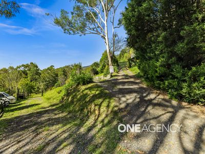 Eagles Nest / 615  Mount Scanzi Road, Kangaroo Valley