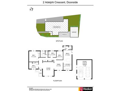 2 Adelphi Crescent, Doonside