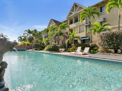 1114 / 2-10 Greenslopes Street, Cairns North