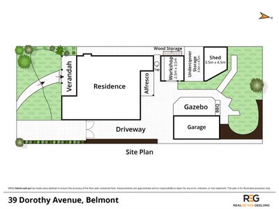39 Dorothy Avenue, Belmont